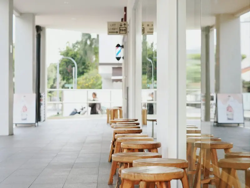 Cafe Bar la atelierul Vionek Delivery
